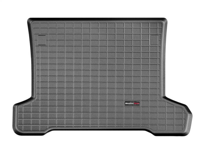 Weathertech 40673 WT Cargo Liners - Black