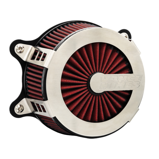Vance And Hines 70369 VAH Cage Fighter Air Intakes
