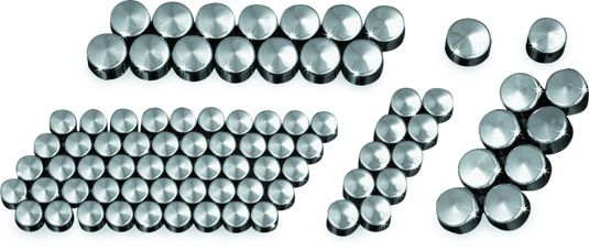 Kuryakyn 2450 KUR Kool Kaps Covers