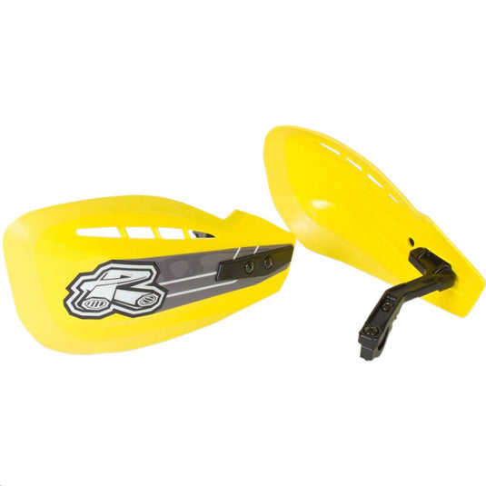 Renthal HG-100-YE Moto Handguards - Yellow