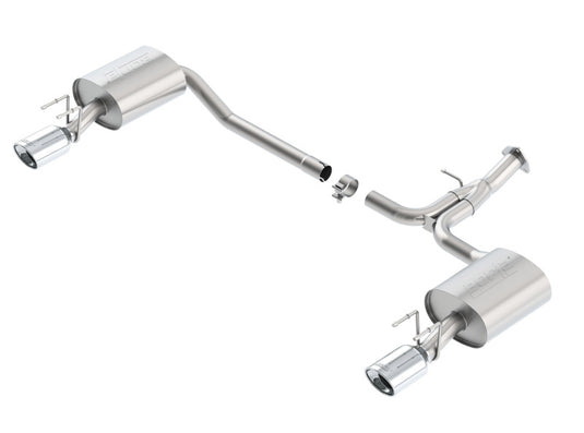 Borla 11840 BOR Axle Back S-Type