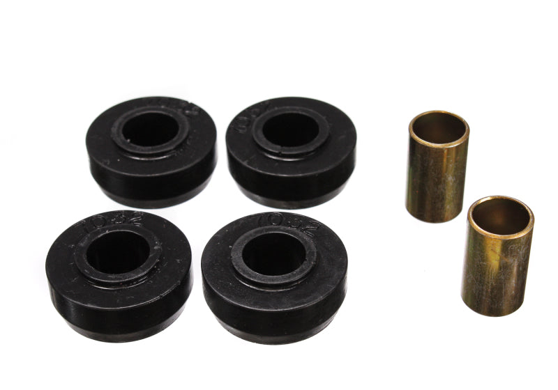Load image into Gallery viewer, Energy Suspension 3.7105G ES Strut Bushings - Black

