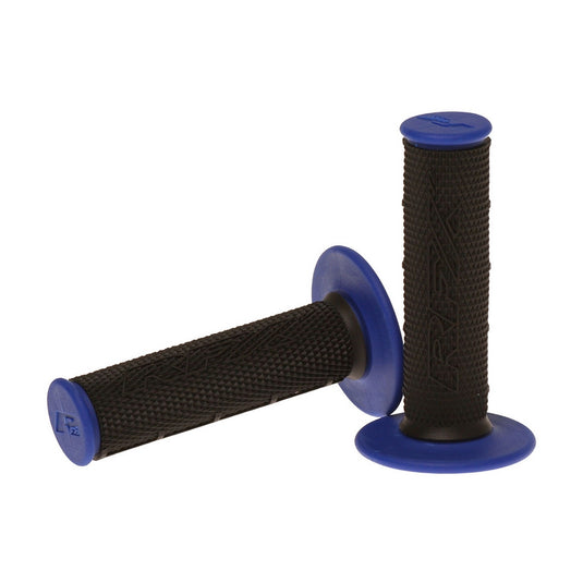 Rfx FXHG 20100 99BU Pro Series Dual Compound Grips - Black/Blue