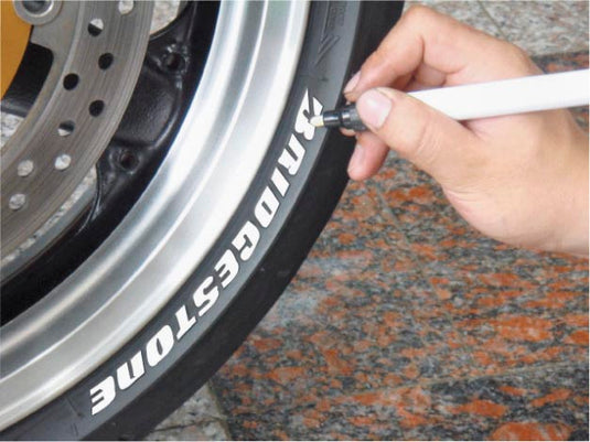 Keiti TP300Y Tire Pens - Yellow