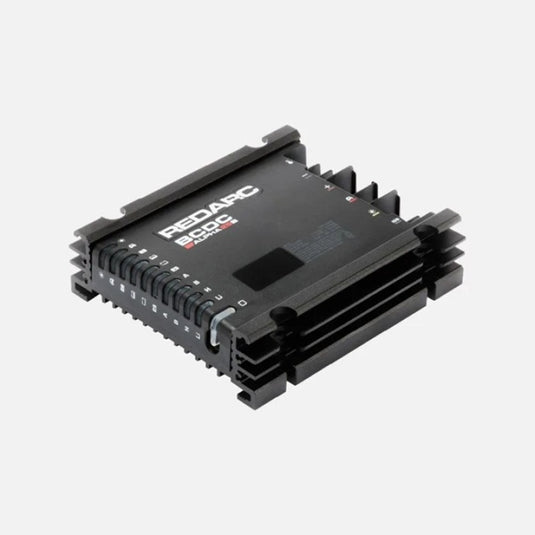 Redarc BCDC12025B RDC Dual Battery Chargers