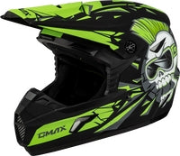 Load image into Gallery viewer, Matte Black/Green
