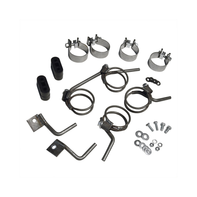 Load image into Gallery viewer, Flowmaster 817412 FLO American Thunder Crossmember-Back Exhaust Systems
