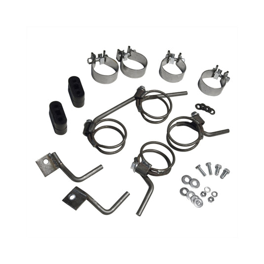 Flowmaster 817412 FLO American Thunder Crossmember-Back Exhaust Systems