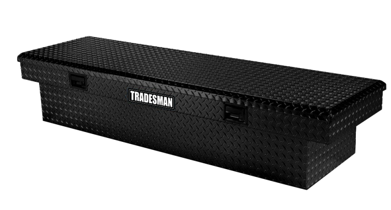 Load image into Gallery viewer, Tradesman 7511101 TRA Cross Bed Box - Alum
