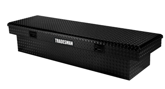 Tradesman 7511101 TRA Cross Bed Box - Alum