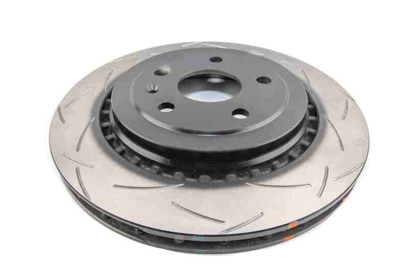 Load image into Gallery viewer, Dba DBA43111S DBA 4000 Series Slotted Rotors
