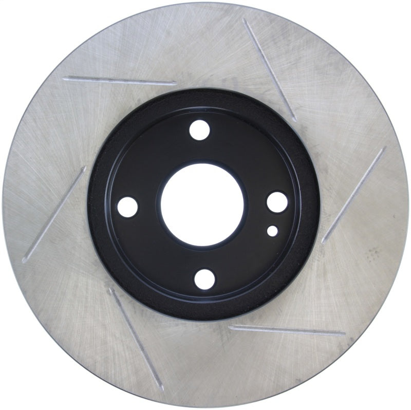 Load image into Gallery viewer, Stoptech 126.45050SR ST Slotted Sport Brake Rotors
