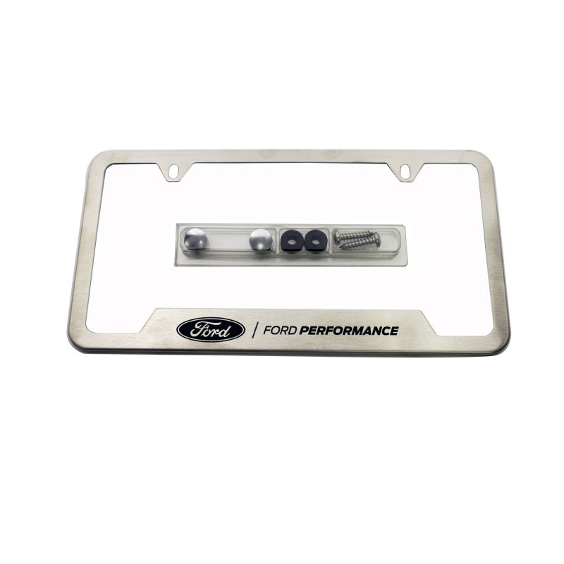 Load image into Gallery viewer, Ford Racing M-1828-SS304C FR License Plate Frames
