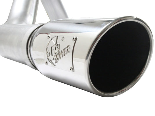 Afe 49-03041-P AFE Exhaust Cat Back