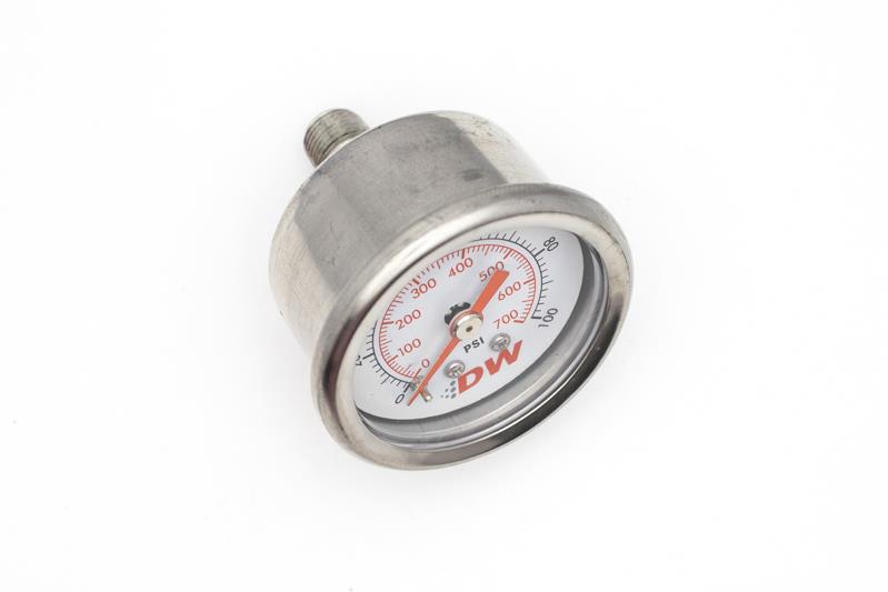 Load image into Gallery viewer, Deatschwerks 6-01-G DW Fuel Pressure Gauges
