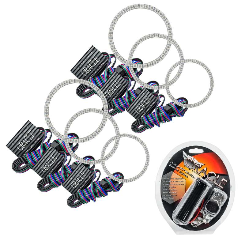 Load image into Gallery viewer, Oracle Lighting 2517-330 ORL Headlight Halo Kits
