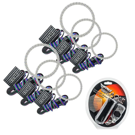 Oracle Lighting 2517-330 ORL Headlight Halo Kits