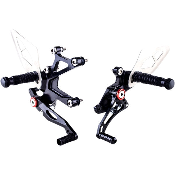 Gilles Tooling FXR-K06-B Factor-X Rearset