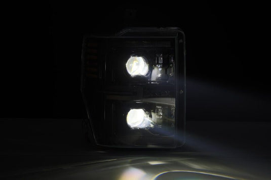 Alpharex 880313 ARX LUXX Headlights