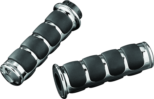 Kuryakyn 6205 KUR Hand Grips D