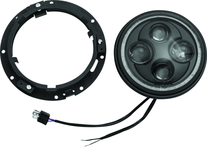 Kuryakyn 2460 KUR Headlamps D