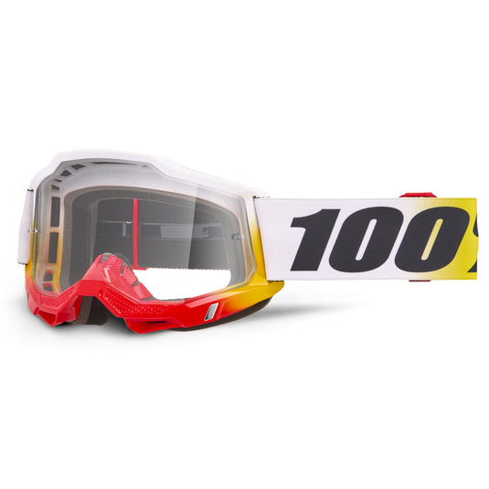 100% Accuri 2 Goggles (One Size Fits Most, Torken)
