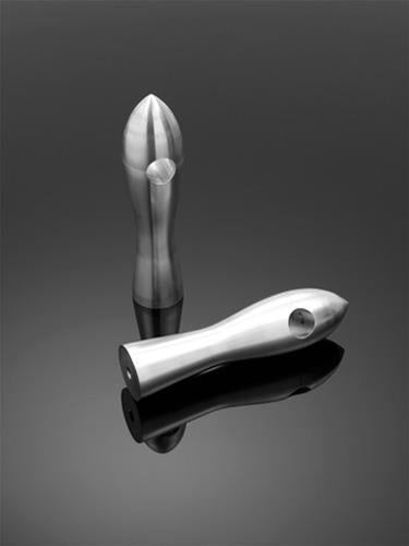 Highway Hawk HH-56-0682 6in. Torpedo Risers - M12 - Polished