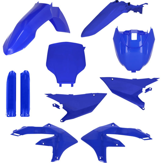 Acerbis 2988240211 Replacement Standard Kit (YZ Blue)