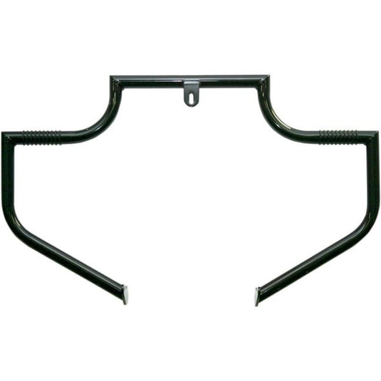 Lindby BL104-1 Linbar Front Highway Bar - Gloss Black Powder-Coated