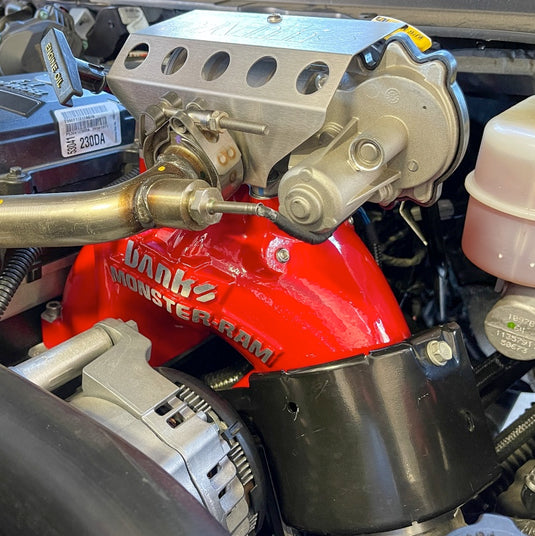 Banks Power 42799-PC GBE Monster-Ram Intake