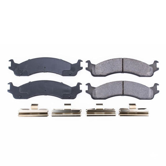 Powerstop 17-655 PSB Z17 Evolution Brake Pads