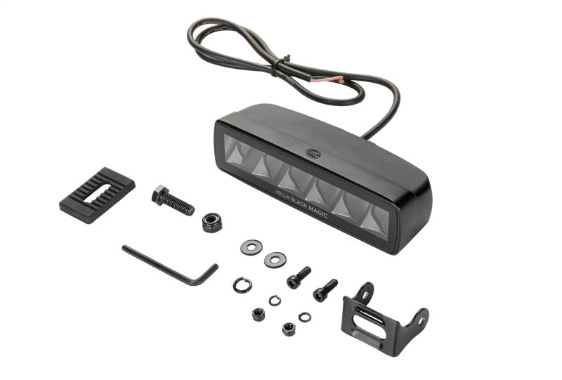Load image into Gallery viewer, Hella 358176211 HELLA Black Magic Lamp
