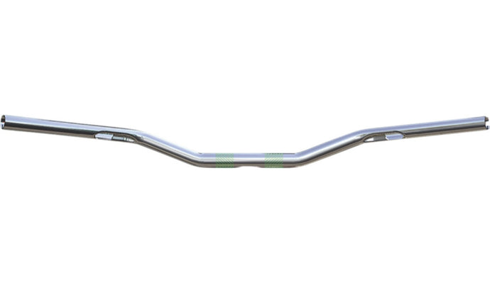 Khrome Werks 300902 1in. Street-X Low Handlebar - Chrome