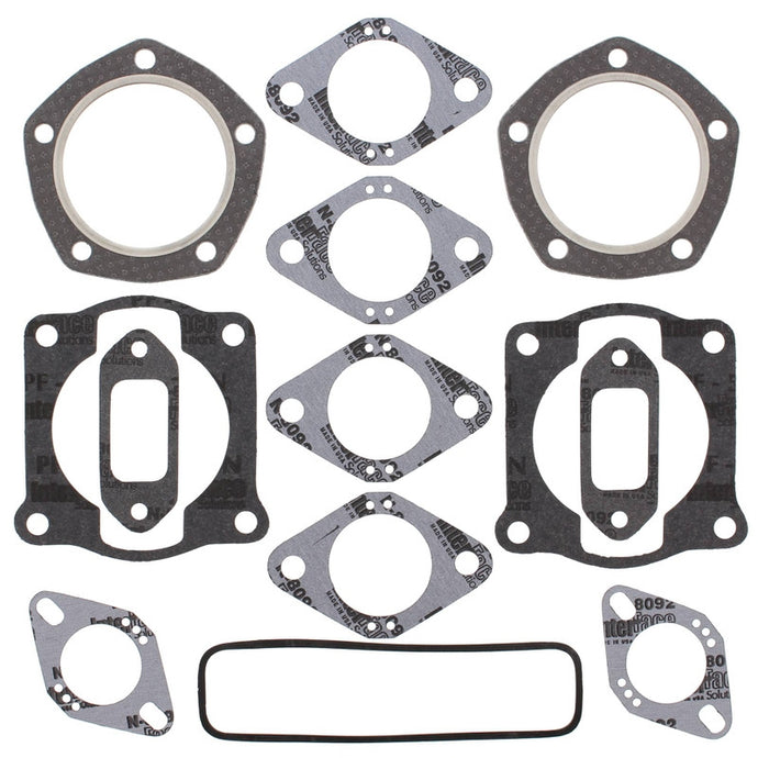 Vertex 710095X Top End Gasket Set