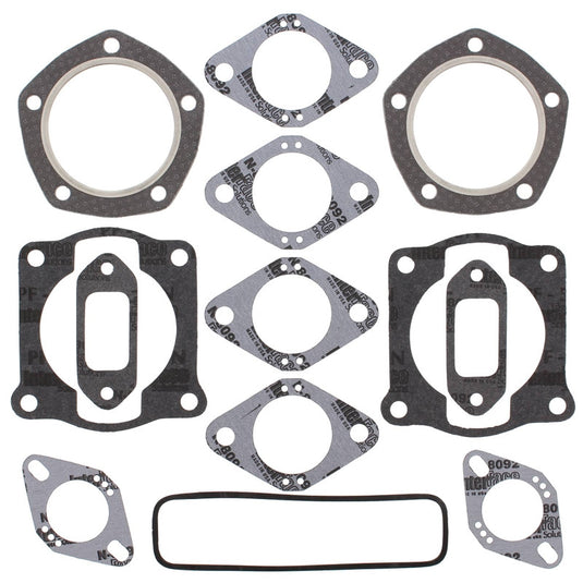 Vertex 710095X Top End Gasket Set