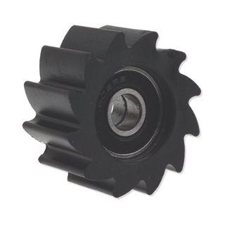 Rfx FXCR 20100 55BK Race Series Chain Roller - 38mm. - Black