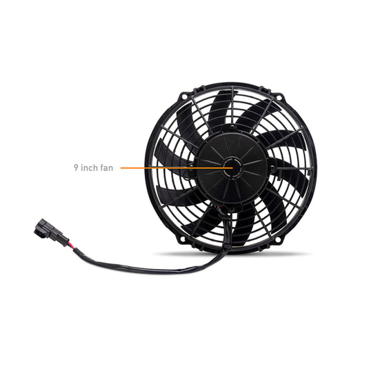 Mishimoto MMRAD-UNI-DRGBK MM Radiators - Alum Race