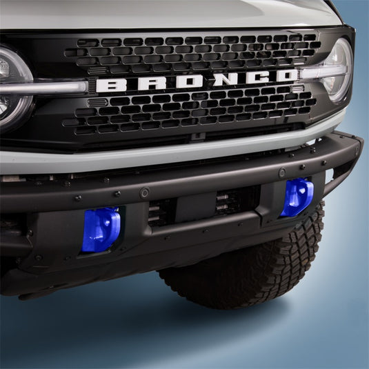 Ford Racing M-18954-BB FR Tow Hook Kits