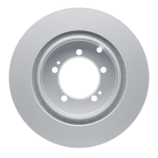 Dfc 604-72036 DFC GeoSPEC Coated Rotors - Plain