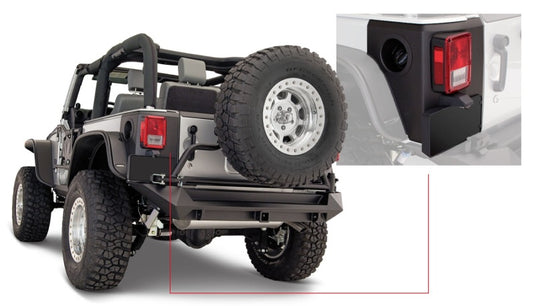 Bushwacker 14009 BUS Trail Armor