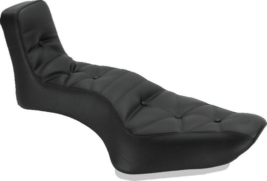 Mustang Motorcycle 88403 MMP Backrest Deluxe