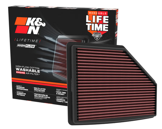 K&N Engineering 33-5119 KN Drop in Air Filters