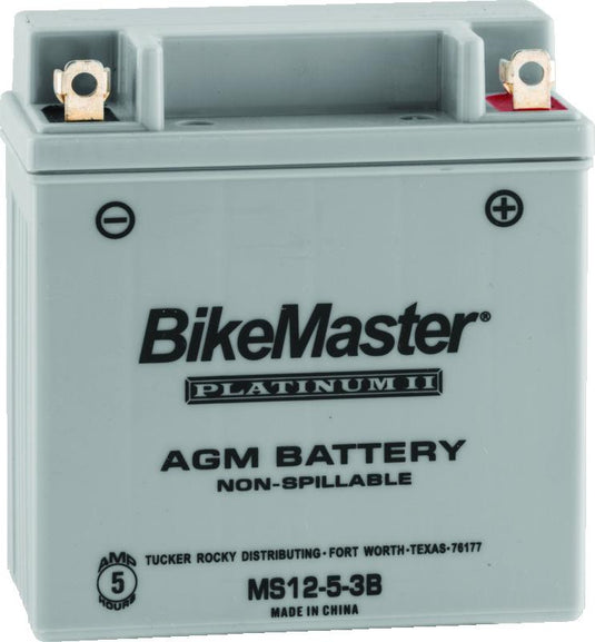 Bikemaster 780735 BKM Batteries - AGM