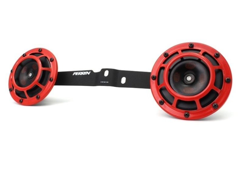 Load image into Gallery viewer, Perrin Performance PSP-BDY-303 PA Bracket for Hella Horns
