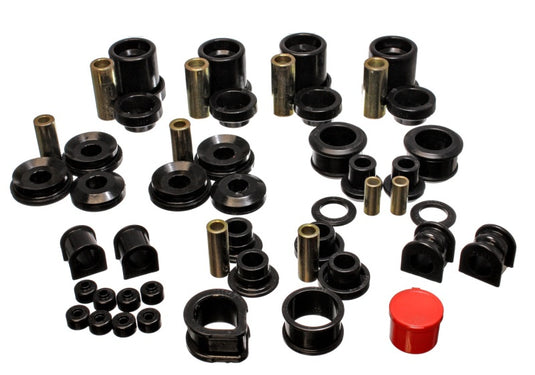 Energy Suspension 7.18105G ES Hyper-Flex Sets - Black