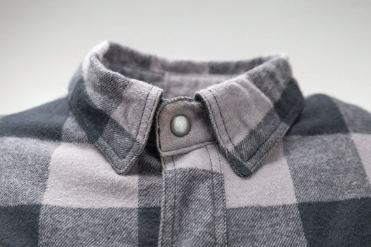 Kuryakyn 094523 KUR Vise Flannel Moto Shirts
