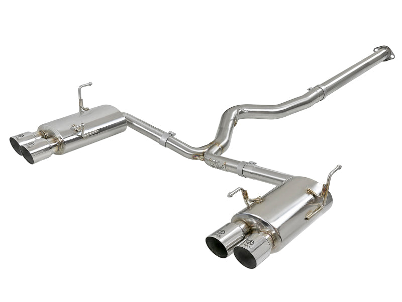 Load image into Gallery viewer, Afe 49-36801-P AFE Exhaust Cat Back
