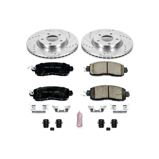 Powerstop K6494 PSB Z23 Evolution Kit