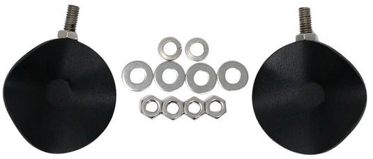 Dk Custom Products DK-TTI-258W Thunder Torque Insert - 3in. Diameter & Larger Set