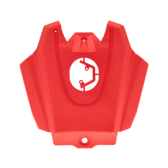 Acerbis 2988200004 Tank Cover - Red